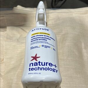 🌙 B115 Attitude daily shower and tile cleaner - Citrus